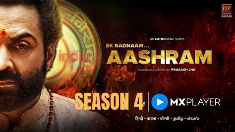 Aashram season 4. Things To Know About Aashram season 4. 